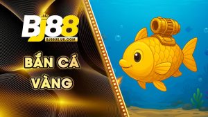 bắn cá vàng