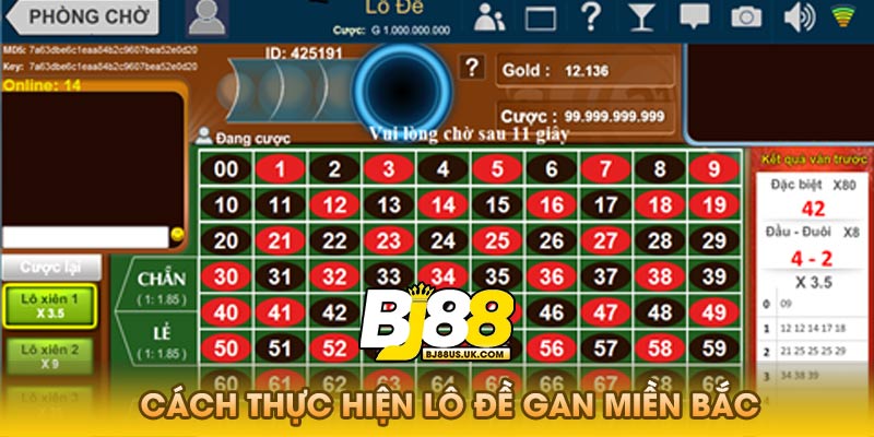 Cách Thực Hiện Lô Đề Gan Miền Bắc