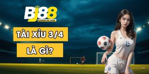 cược tài xỉu 3/4