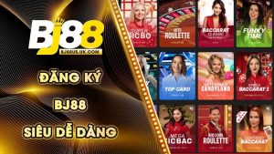 đăng ký Bj88