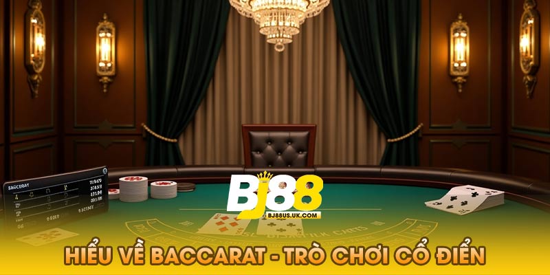 Hiểu về Baccarat