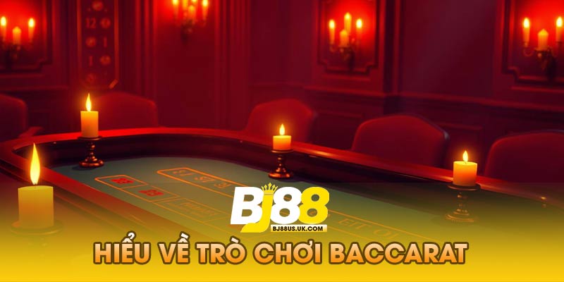 Hiểu Về Trò Chơi Baccarat