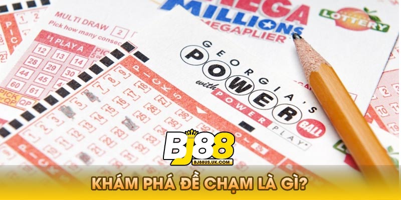 Đề chạm là gì?