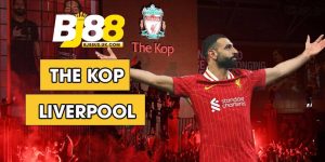 the kop liverpool