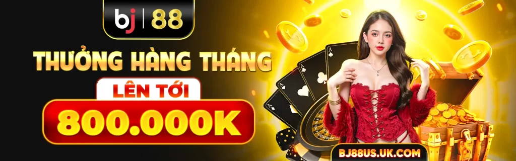thưởng hàng tháng