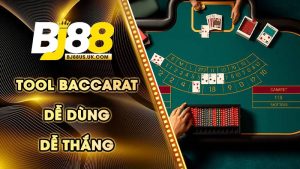 tool baccarat
