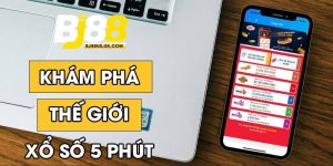 Khám Phá Thế Giới Xổ Số 5 Phút