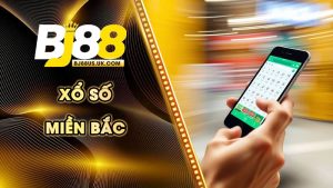 xổ số miền bắc